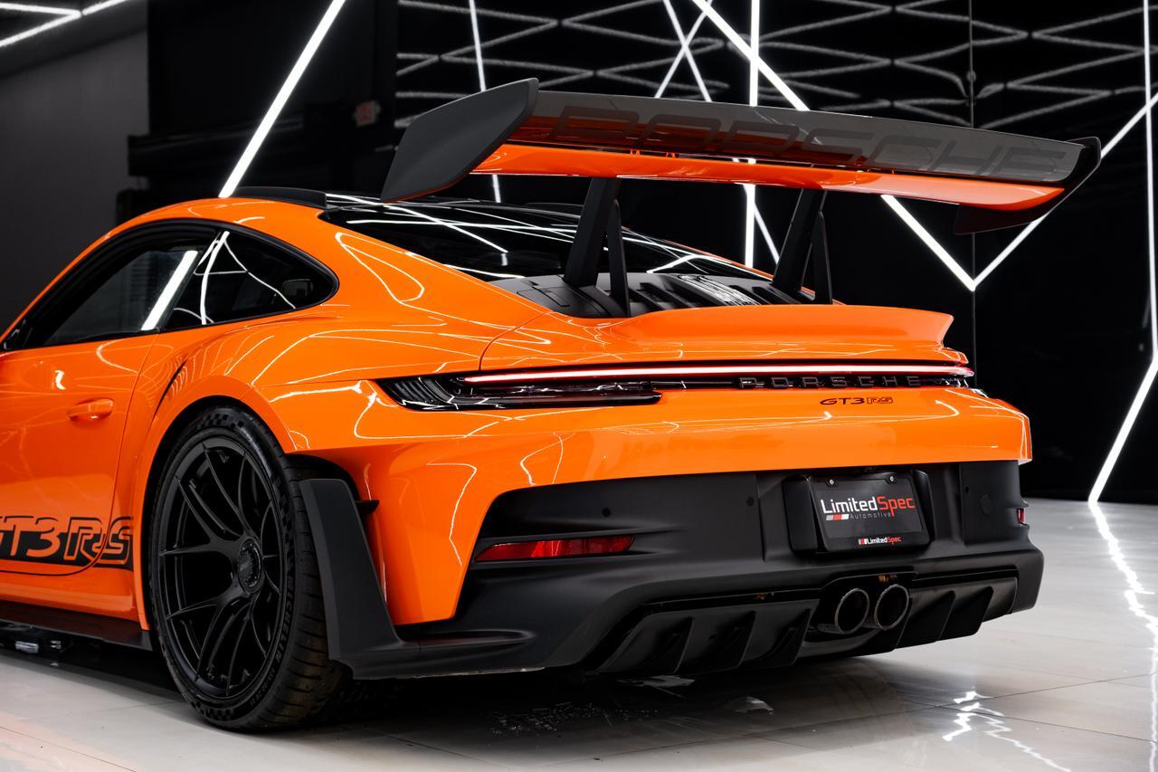2025 Porsche 911 GT3 RS Miami FL