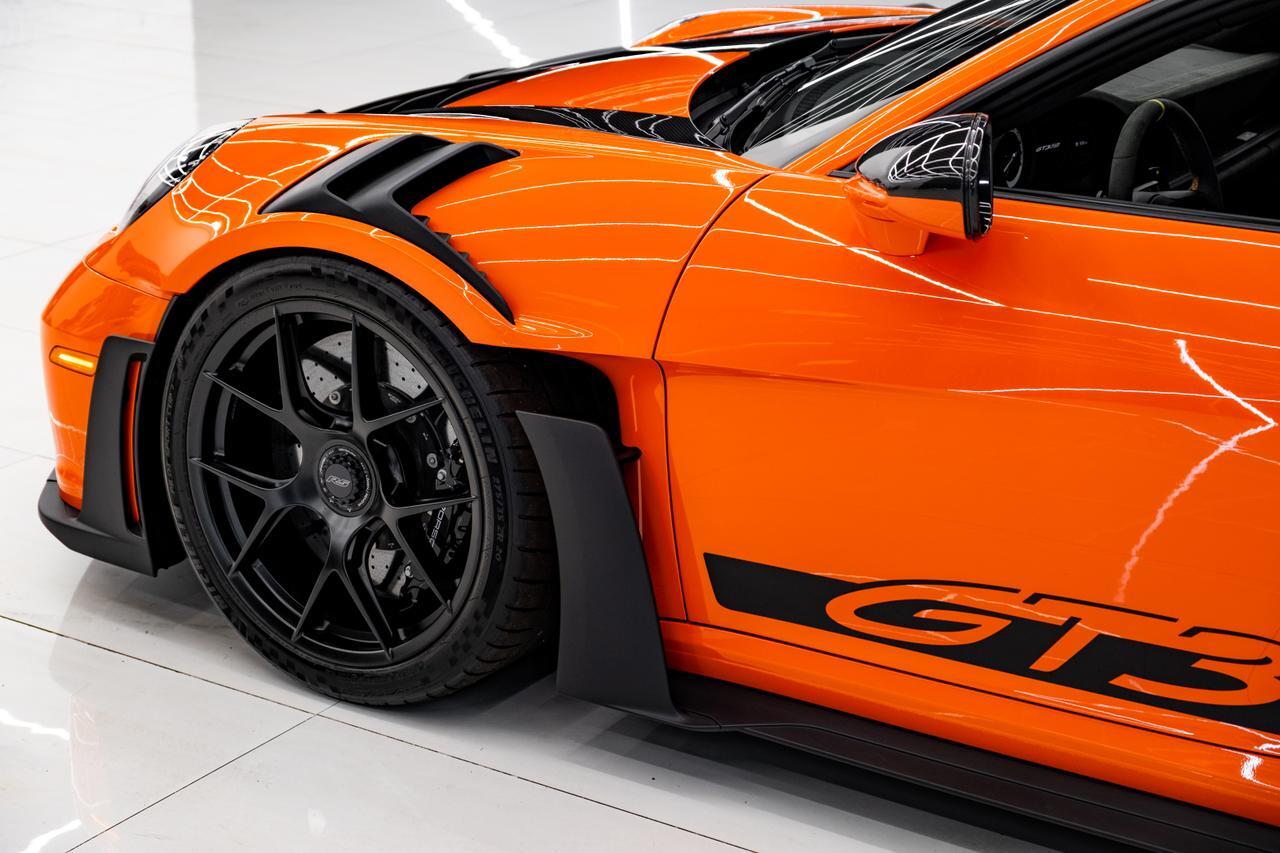2025 Porsche 911 GT3 RS Miami FL