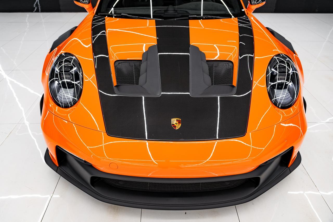 2025 Porsche 911 GT3 RS Miami FL