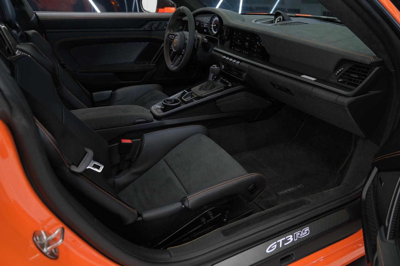 2025 Porsche 911 GT3 RS Miami FL