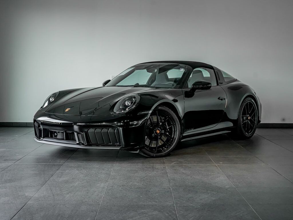 2025 Porsche 911 Targa 4 GTS Colorado Springs CO 2025 Porsche 911 Targa 4 GTS Colorado Springs CO
