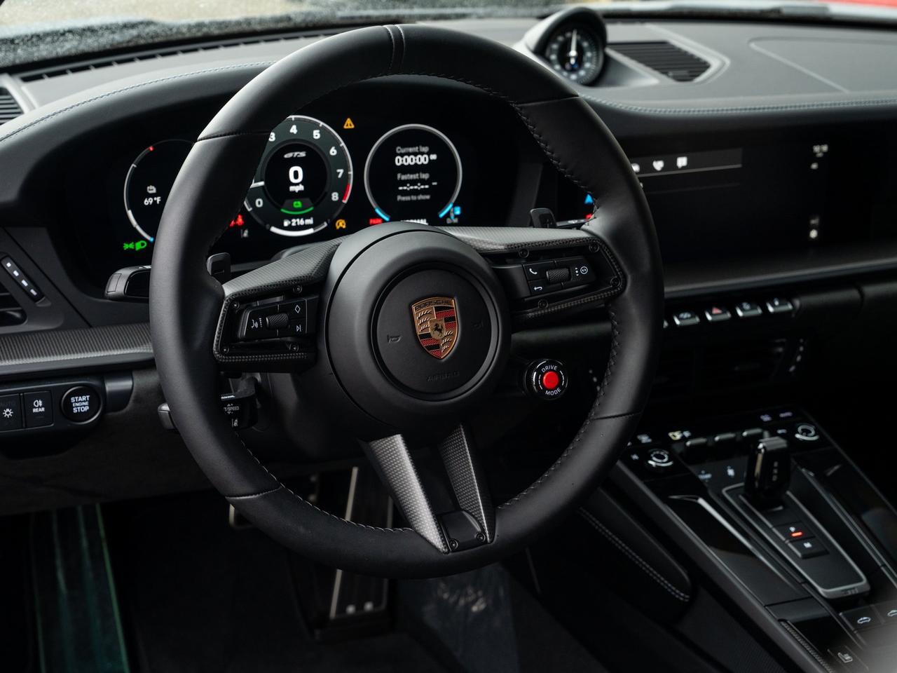 2025 Porsche 911 Targa 4 GTS Targa 4 GTS Lawrence KS