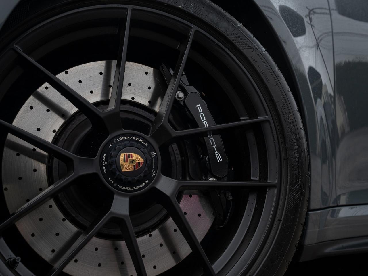 2025 Porsche 911 Targa 4 GTS Targa 4 GTS Lawrence KS