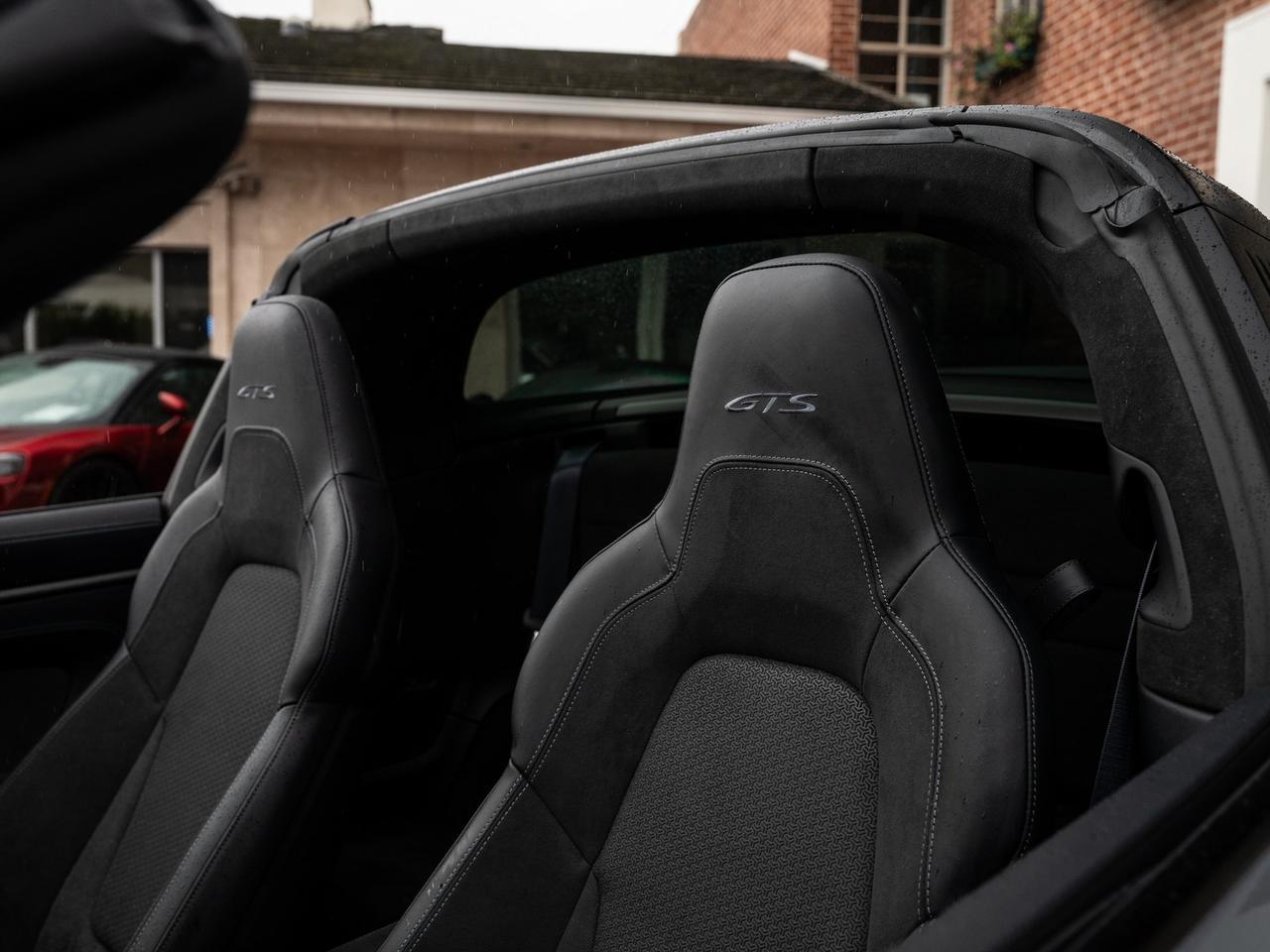 2025 Porsche 911 Targa 4 GTS Targa 4 GTS Lawrence KS