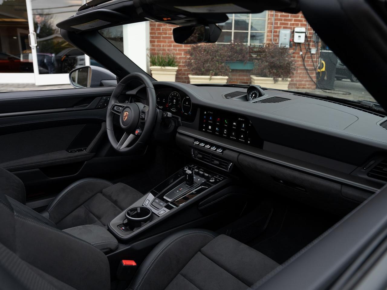 2025 Porsche 911 Targa 4 GTS Targa 4 GTS Lawrence KS