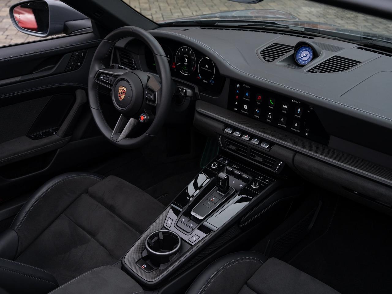 2025 Porsche 911 Targa 4 GTS Targa 4 GTS Lawrence KS