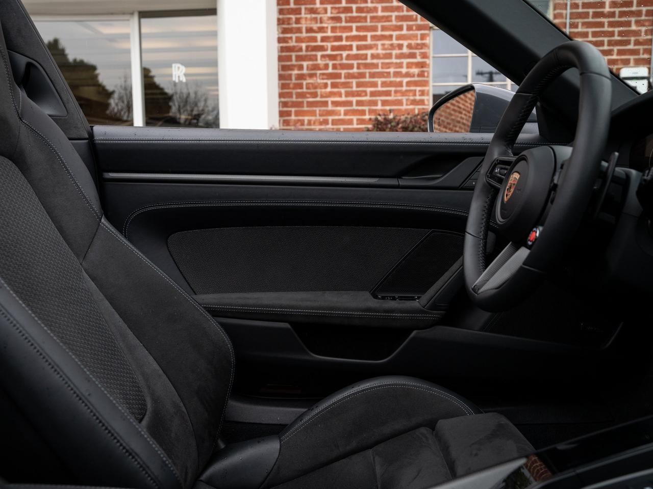 2025 Porsche 911 Targa 4 GTS Targa 4 GTS Lawrence KS