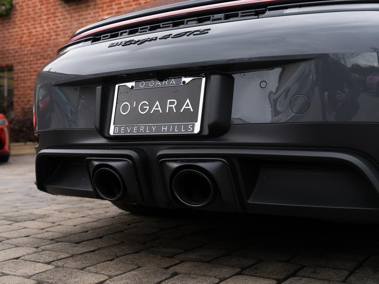 2025 Porsche 911 Targa 4 GTS Targa 4 GTS Lawrence KS