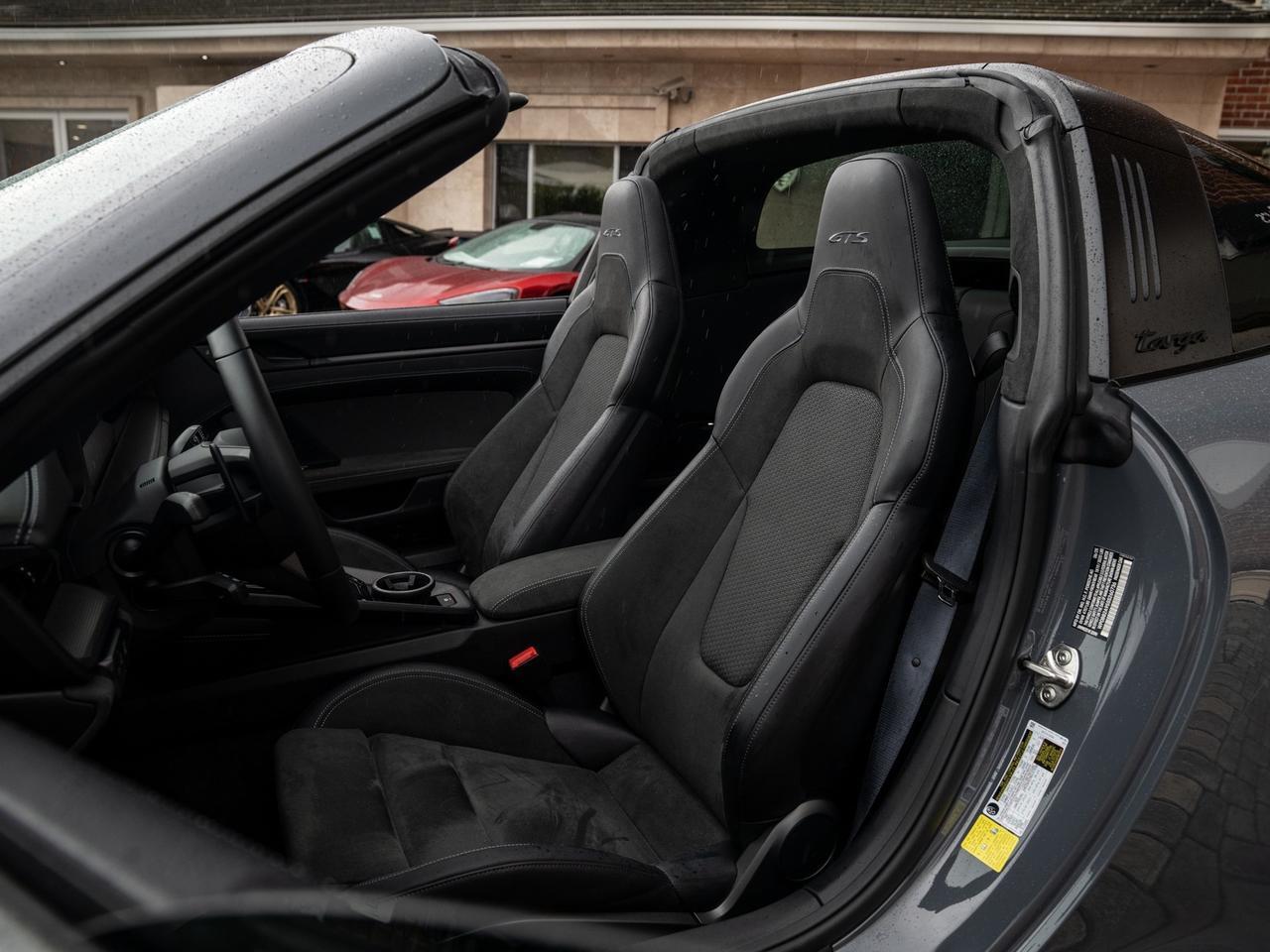 2025 Porsche 911 Targa 4 GTS Targa 4 GTS Lawrence KS