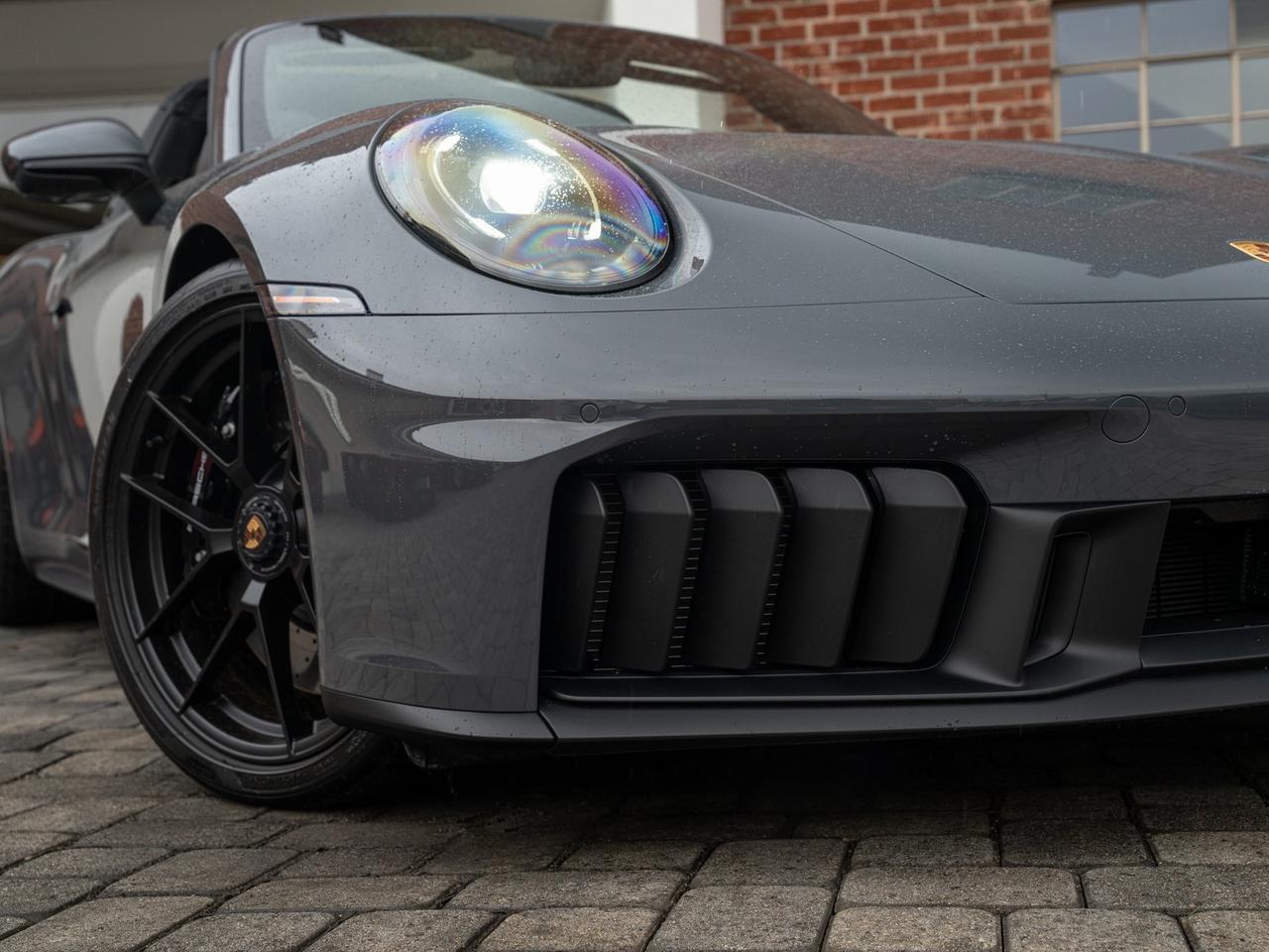 2025 Porsche 911 Targa 4 GTS Targa 4 GTS Lawrence KS