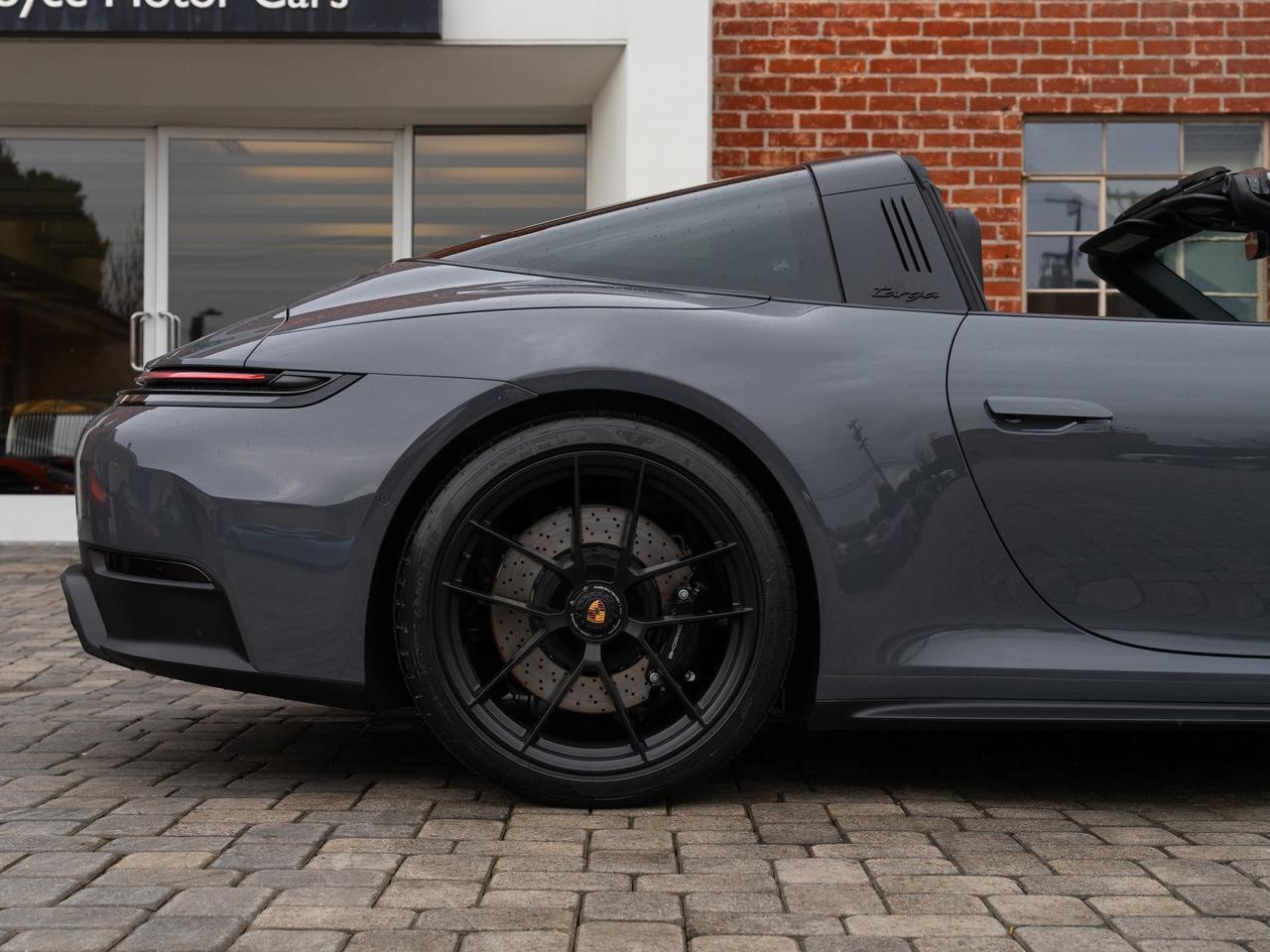 2025 Porsche 911 Targa 4 GTS Targa 4 GTS Lawrence KS
