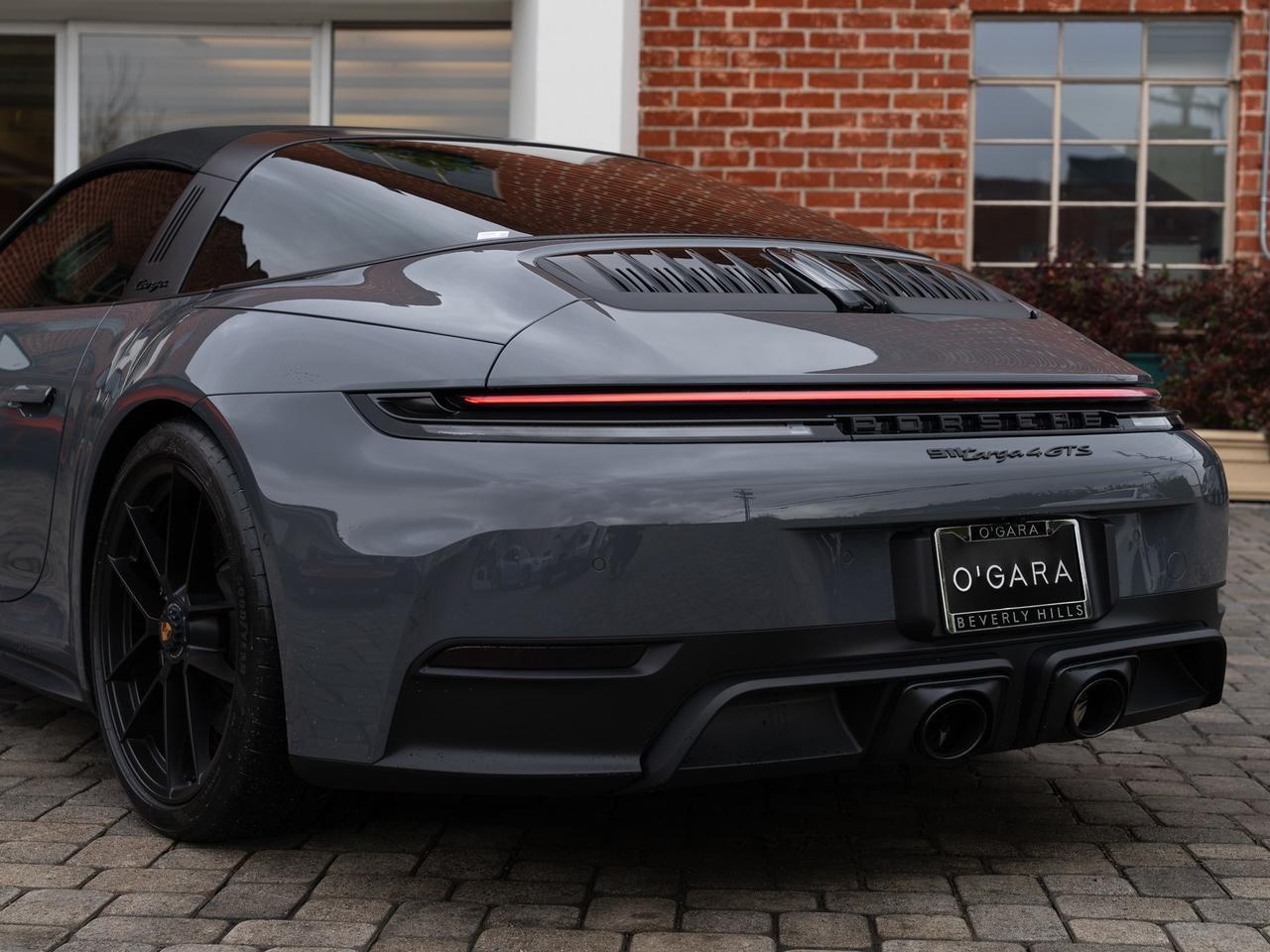 2025 Porsche 911 Targa 4 GTS Targa 4 GTS Lawrence KS