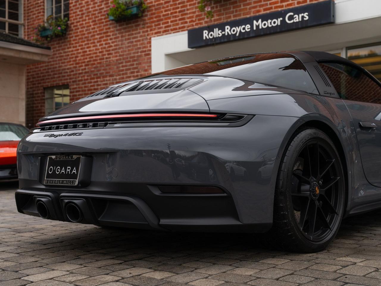 2025 Porsche 911 Targa 4 GTS Targa 4 GTS Lawrence KS