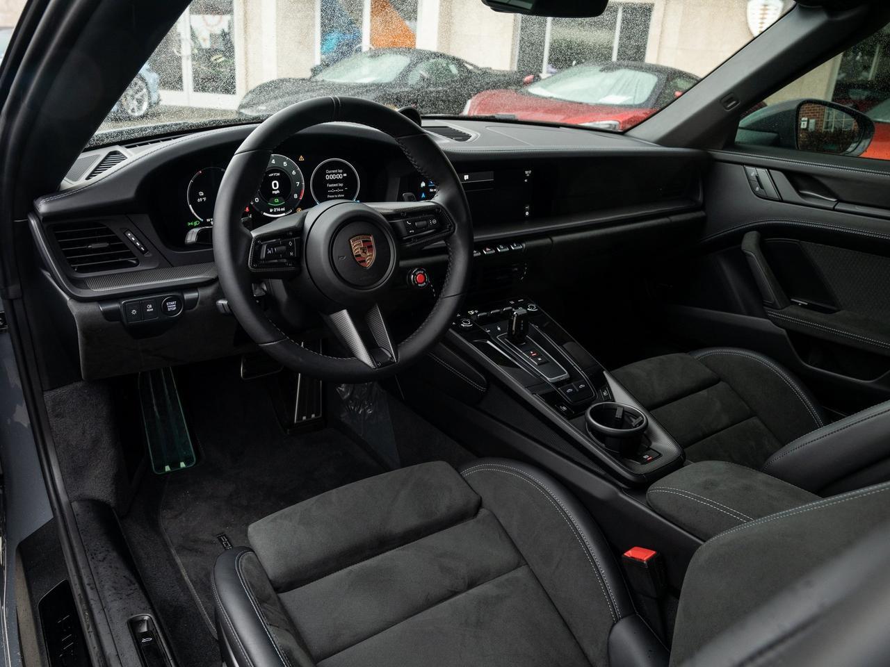 2025 Porsche 911 Targa 4 GTS Targa 4 GTS Lawrence KS