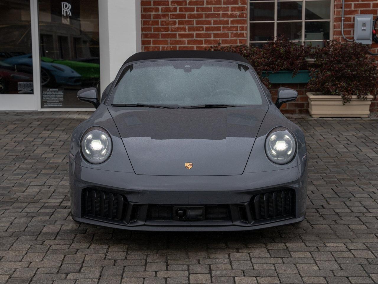 2025 Porsche 911 Targa 4 GTS Targa 4 GTS