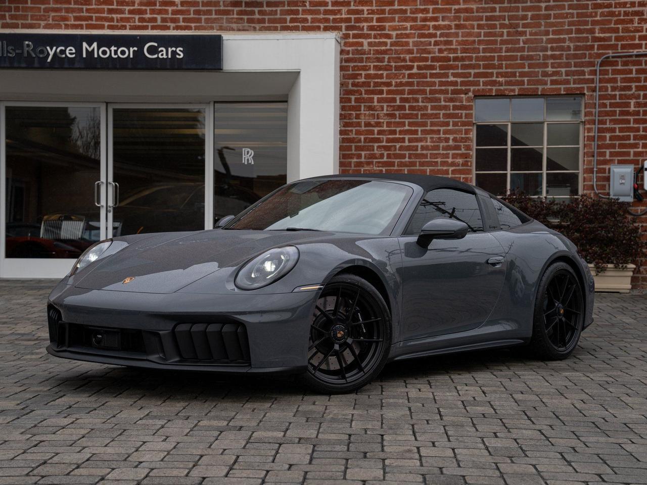 2025 Porsche 911 Targa 4 GTS Targa 4 GTS