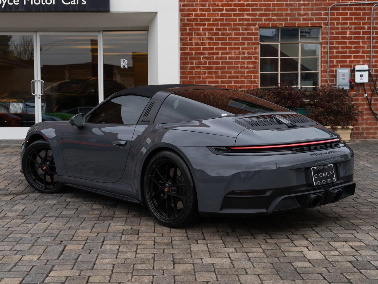 2025 Porsche 911 Targa 4 GTS Targa 4 GTS Lawrence KS