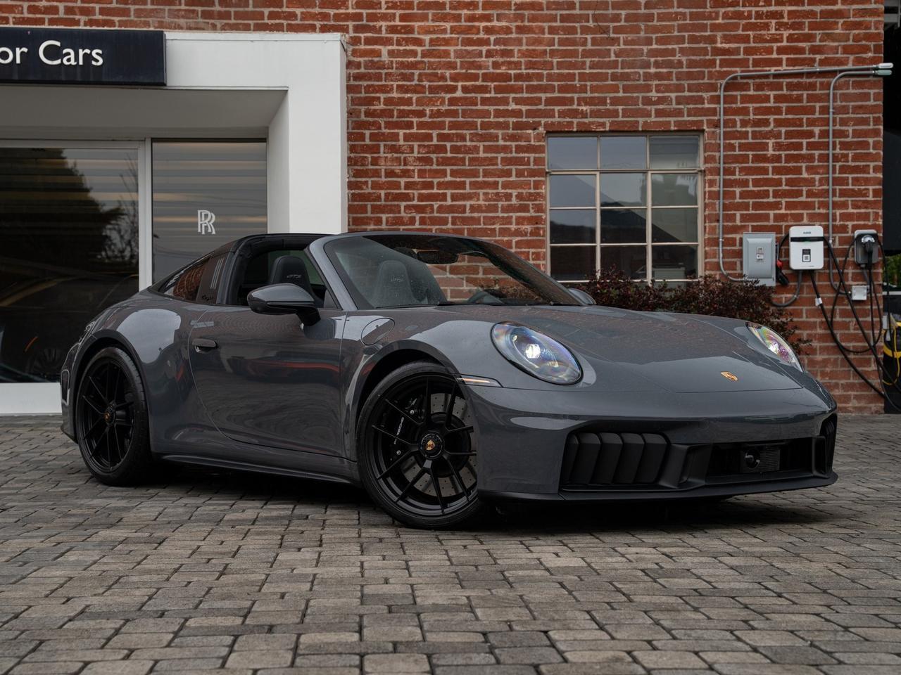 2025 Porsche 911 Targa 4 GTS Targa 4 GTS Lawrence KS