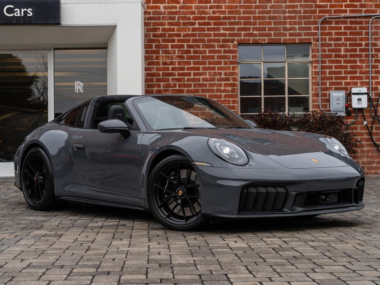 2025 Porsche 911 Targa 4 GTS Targa 4 GTS Lawrence KS