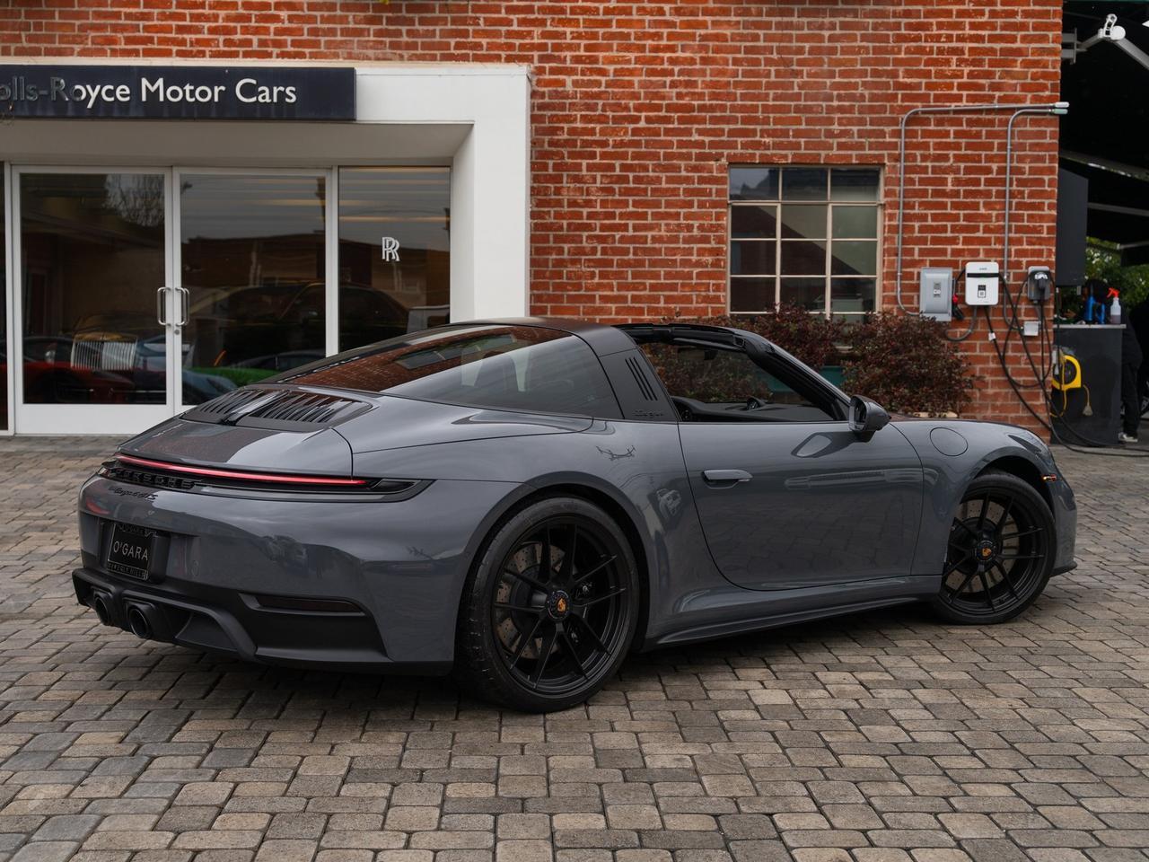 2025 Porsche 911 Targa 4 GTS Targa 4 GTS Lawrence KS