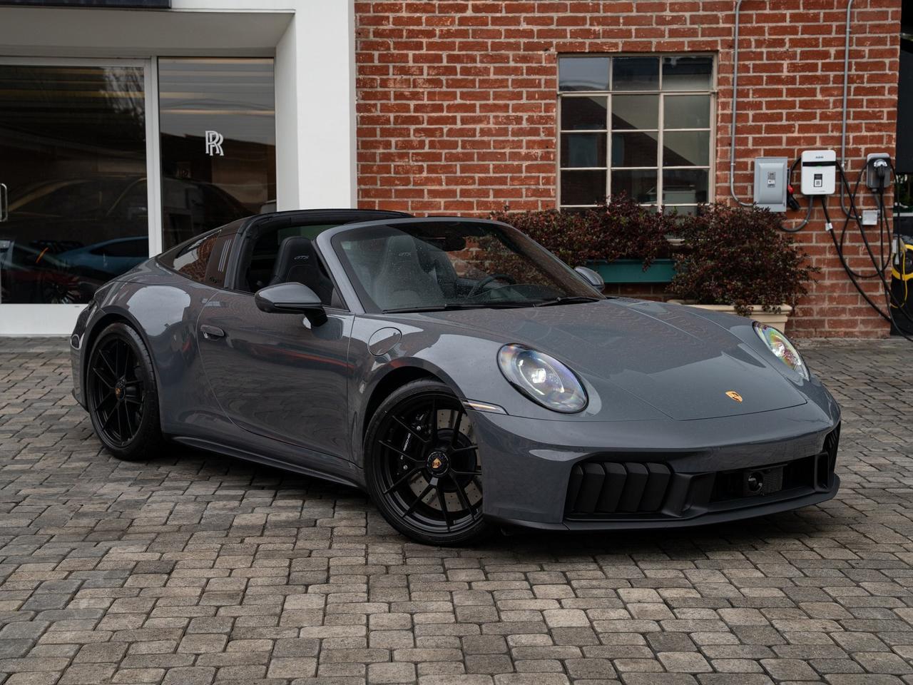 2025 Porsche 911 Targa 4 GTS Targa 4 GTS Lawrence KS