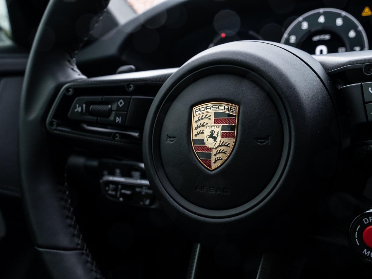 2025 Porsche 911 Targa 4 GTS Targa 4 GTS Lawrence KS