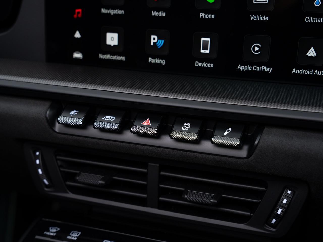 2025 Porsche 911 Targa 4 GTS Targa 4 GTS Lawrence KS