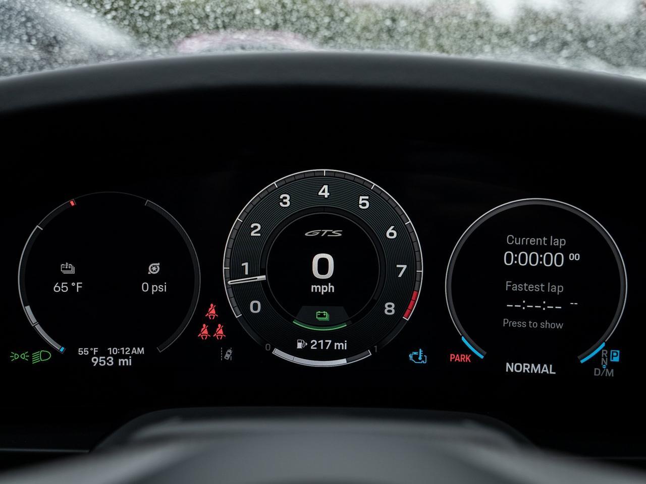 2025 Porsche 911 Targa 4 GTS Targa 4 GTS Lawrence KS