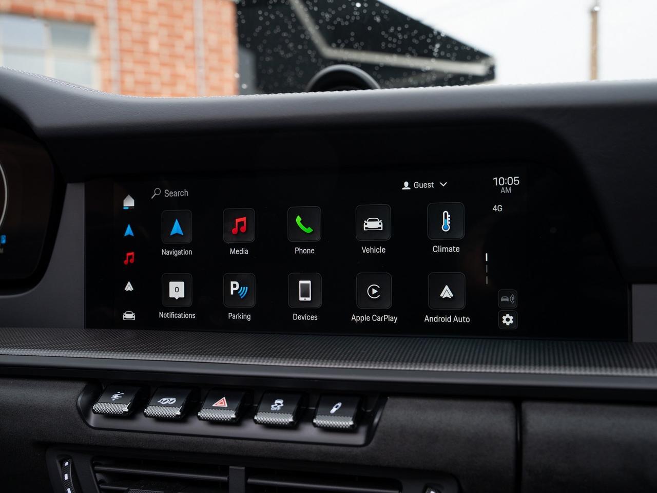 2025 Porsche 911 Targa 4 GTS Targa 4 GTS Lawrence KS