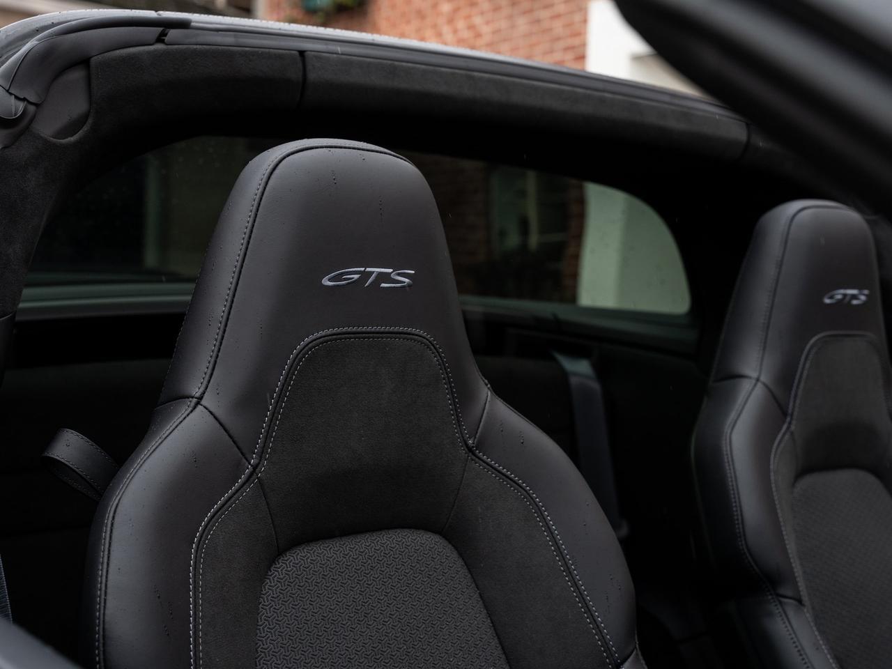 2025 Porsche 911 Targa 4 GTS Targa 4 GTS Lawrence KS