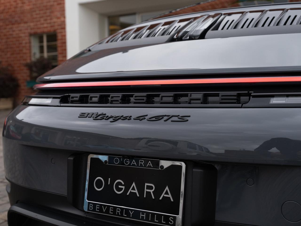 2025 Porsche 911 Targa 4 GTS Targa 4 GTS Lawrence KS