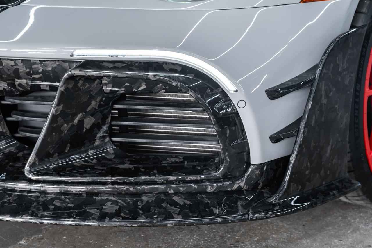 2025 Porsche 911 Turbo S Mansory Miami FL
