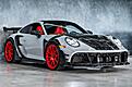 2025 Porsche 911 Turbo S Mansory