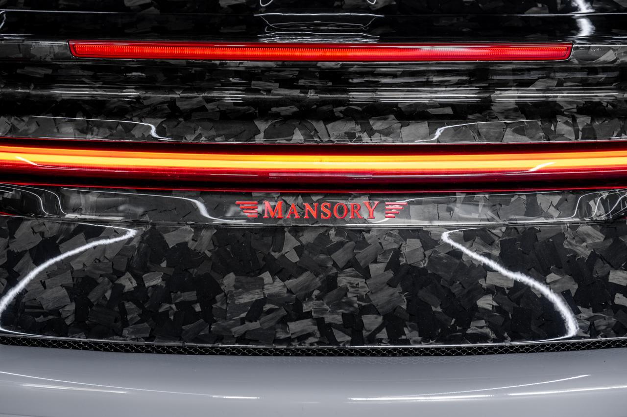 2025 Porsche 911 Turbo S Mansory Miami FL