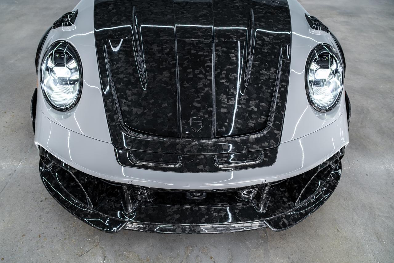 2025 Porsche 911 Turbo S Mansory Miami FL