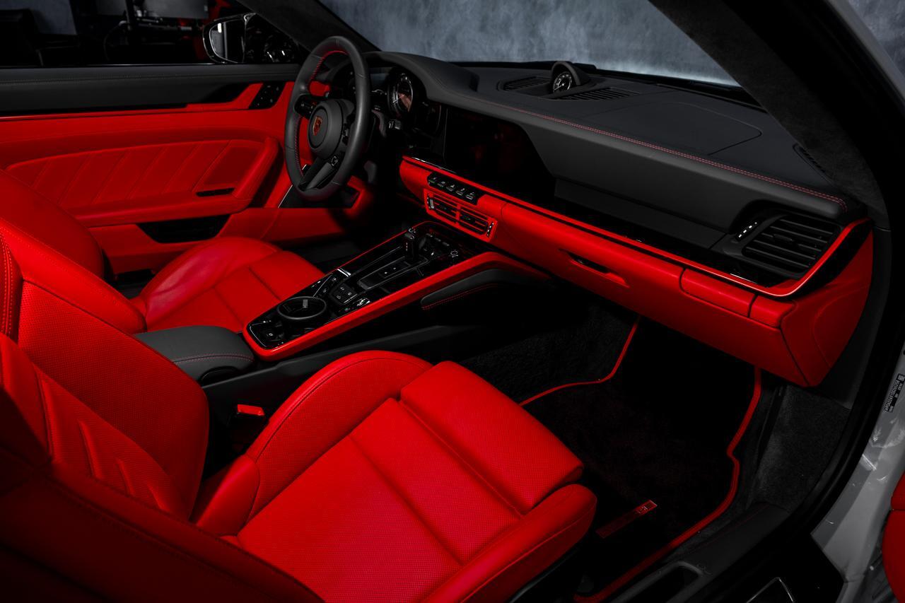 2025 Porsche 911 Turbo S Mansory Miami FL
