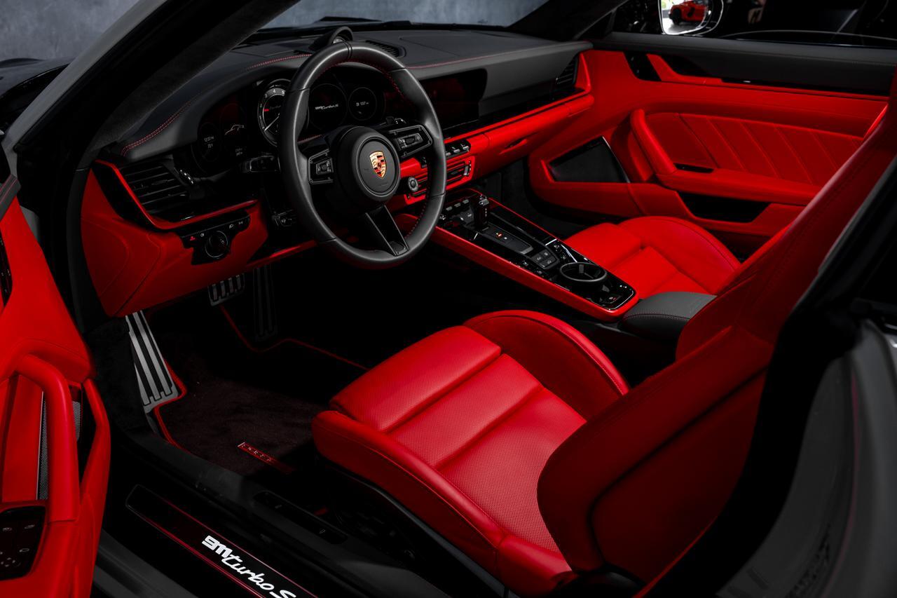 2025 Porsche 911 Turbo S Mansory Miami FL