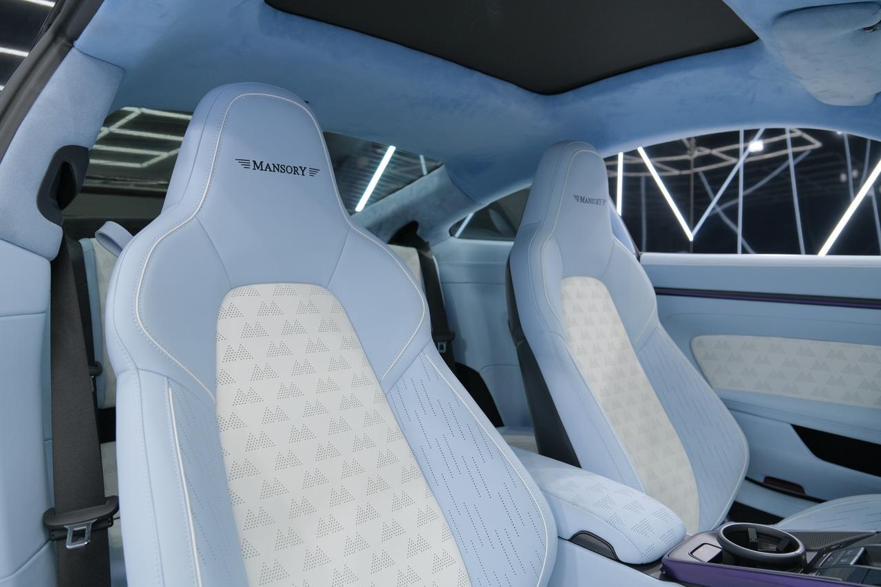 2025 Porsche 911 Turbo S Mansory Miami FL
