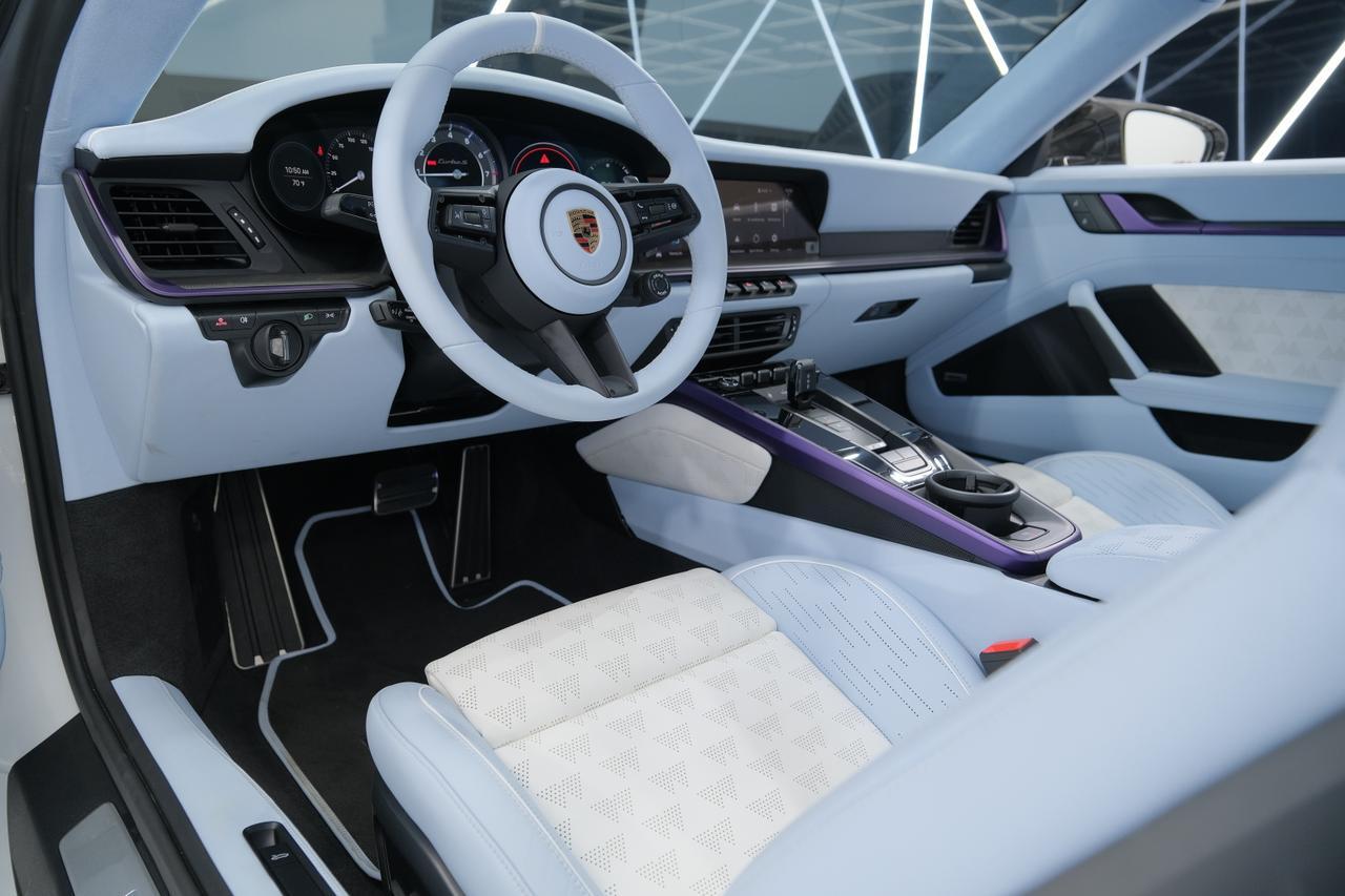 2025 Porsche 911 Turbo S Mansory Miami FL
