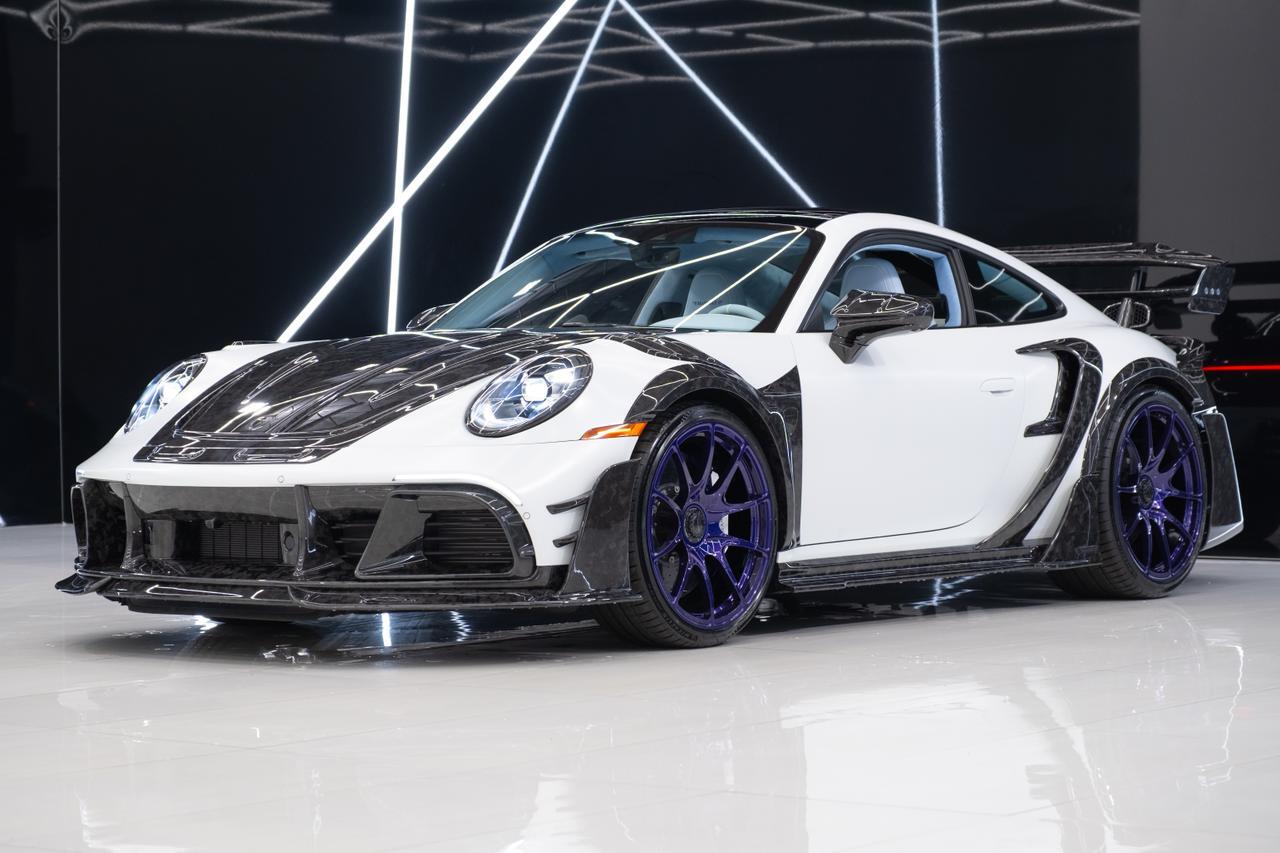 2025 Porsche 911 Turbo S Mansory Miami FL