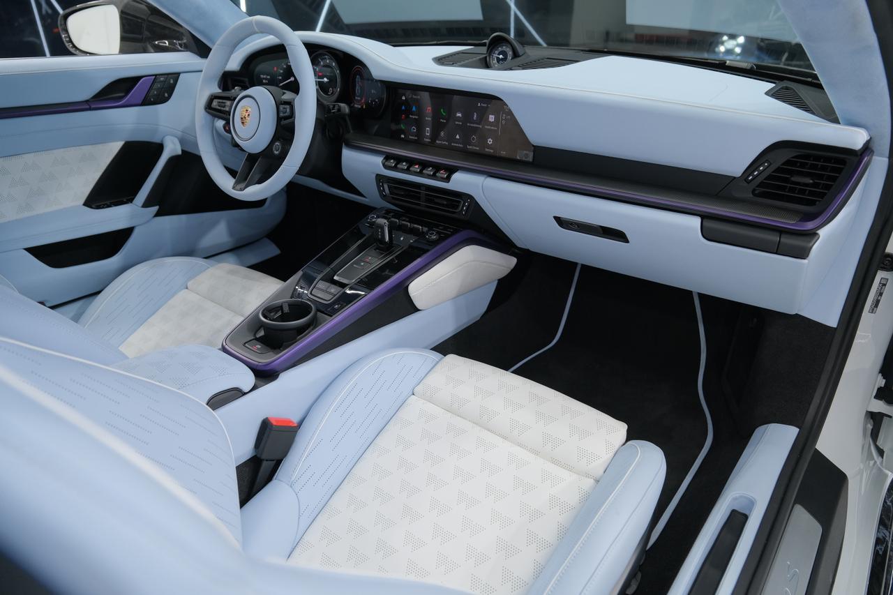 2025 Porsche 911 Turbo S Mansory Miami FL