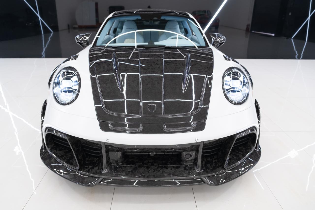 2025 Porsche 911 Turbo S Mansory Miami FL