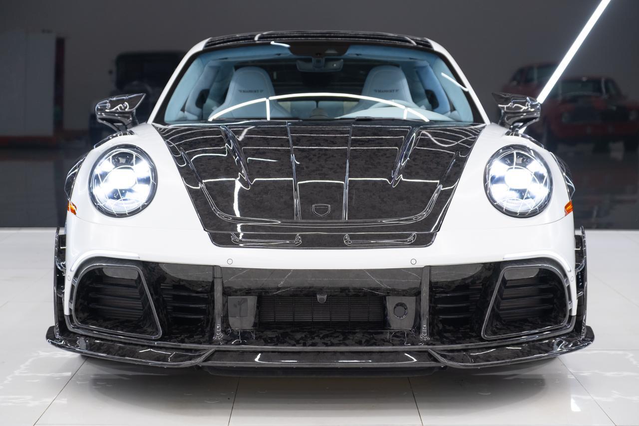 2025 Porsche 911 Turbo S Mansory Miami FL