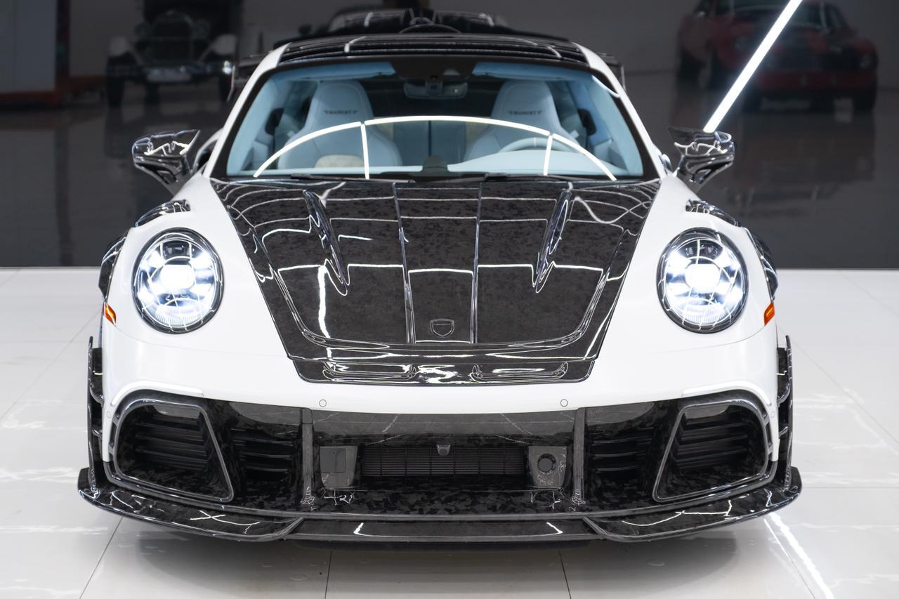2025 Porsche 911 Turbo S Mansory Miami FL