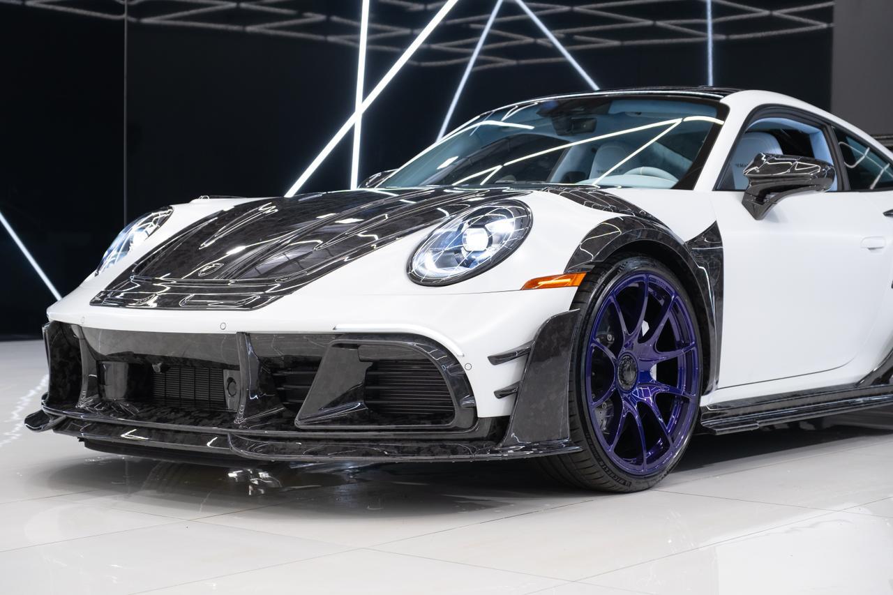 2025 Porsche 911 Turbo S Mansory Miami FL
