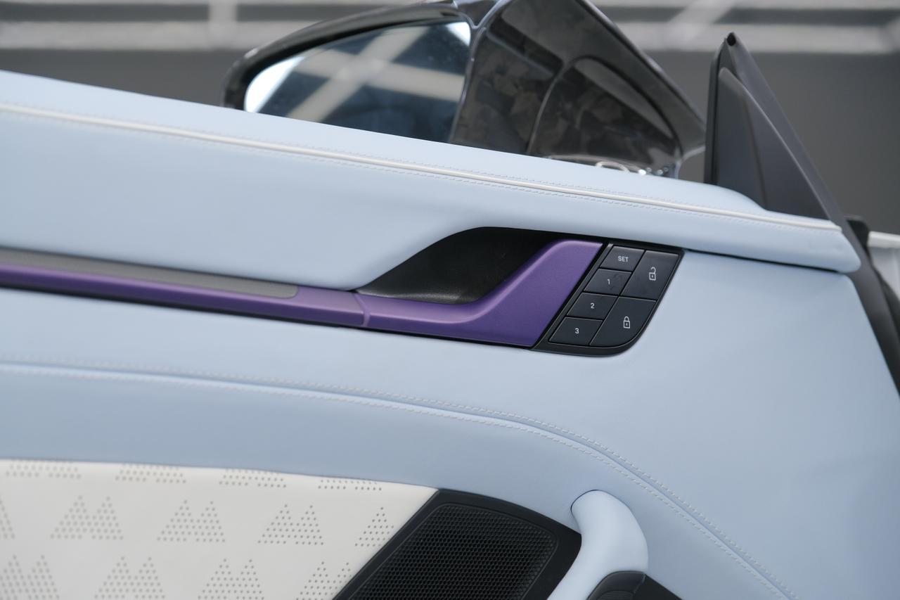 2025 Porsche 911 Turbo S Mansory Miami FL