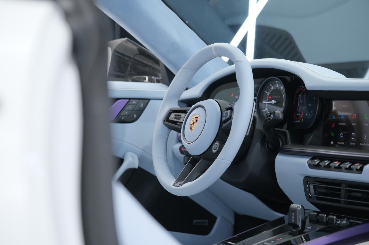 2025 Porsche 911 Turbo S Mansory Miami FL