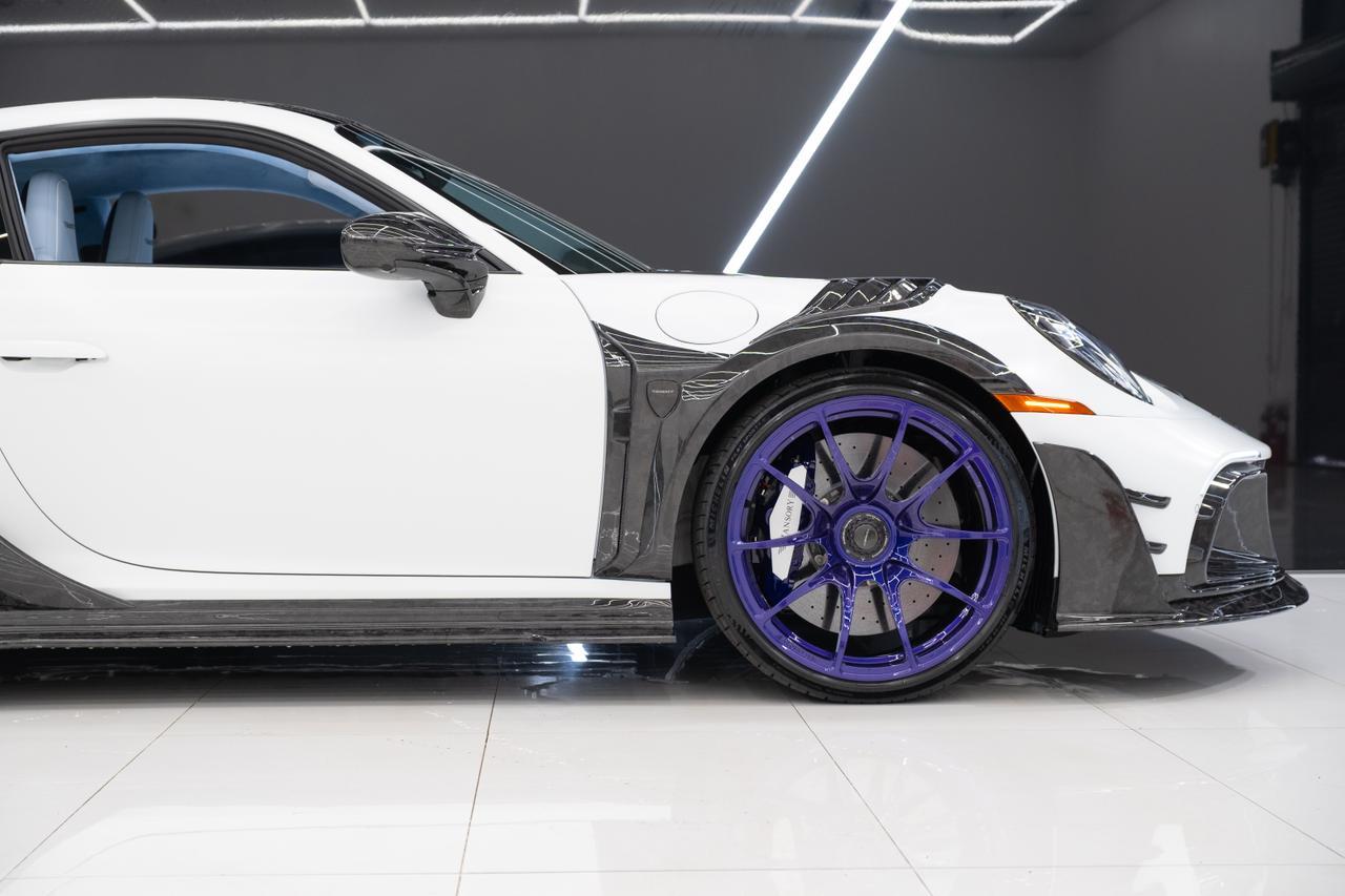 2025 Porsche 911 Turbo S Mansory Miami FL