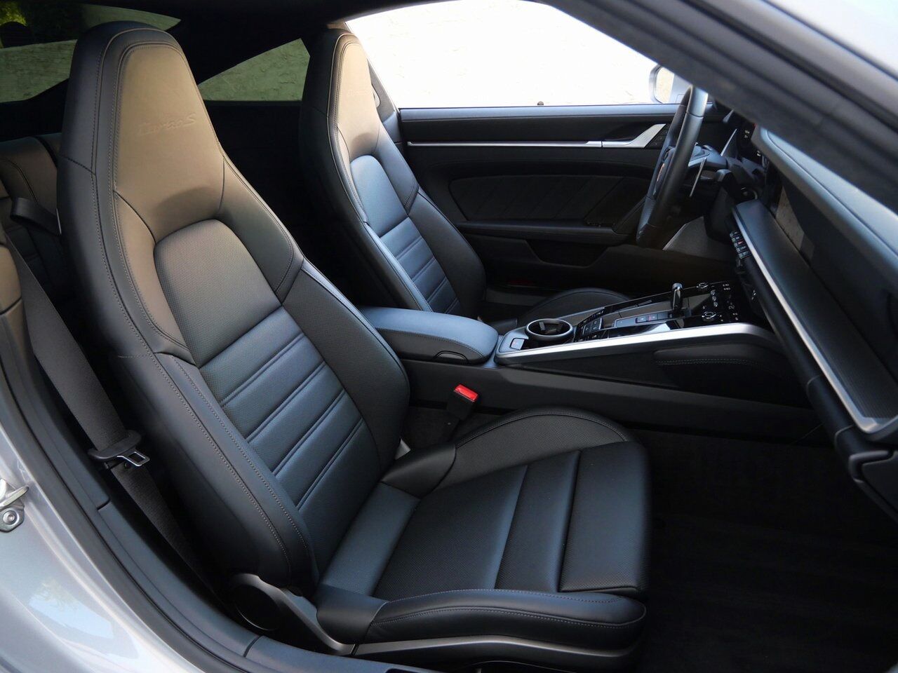 2025 Porsche 911 Turbo S Turbo S Lawrence KS