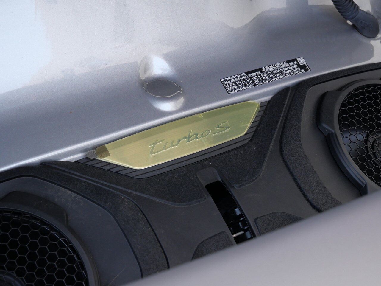 2025 Porsche 911 Turbo S Turbo S Lawrence KS